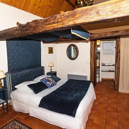 Domaine De La Juranvillerie, Gite Et Chambres D'Hotes Rigny-Ussé Zewnętrze zdjęcie