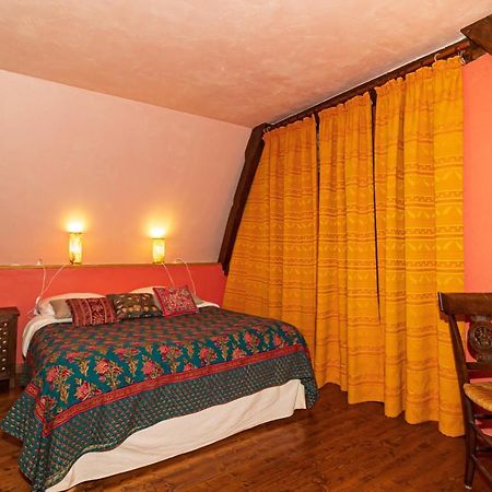 Domaine De La Juranvillerie, Gite Et Chambres D'Hotes Rigny-Ussé Zewnętrze zdjęcie