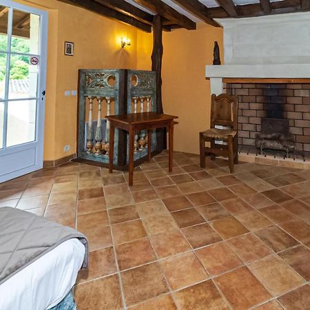 Domaine De La Juranvillerie, Gite Et Chambres D'Hotes Rigny-Ussé Zewnętrze zdjęcie