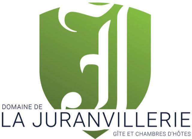 Domaine De La Juranvillerie, Gite Et Chambres D'Hotes Rigny-Ussé Zewnętrze zdjęcie