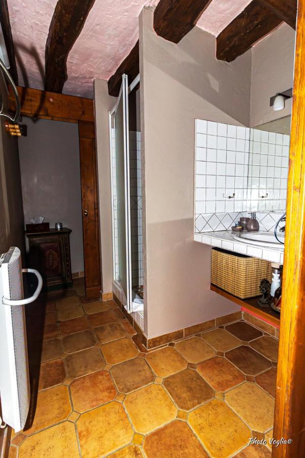 Domaine De La Juranvillerie, Gite Et Chambres D'Hotes Rigny-Ussé Zewnętrze zdjęcie