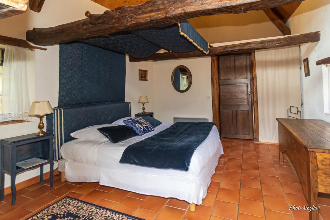 Domaine De La Juranvillerie, Gite Et Chambres D'Hotes Rigny-Ussé Zewnętrze zdjęcie